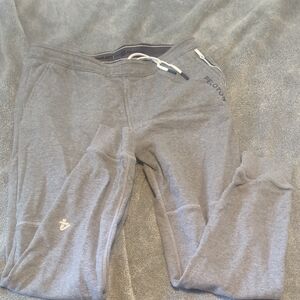 Peloton X FourLaps Gray Sweatpants
